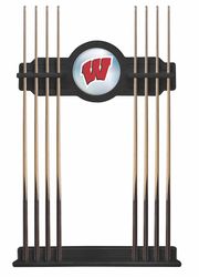 Wisconsin Pool Cue Rack