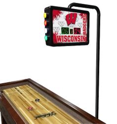 Wisconsin Shuffleboard Scoring Unit