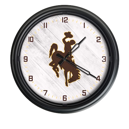 Wyoming Outdoor LED Clock