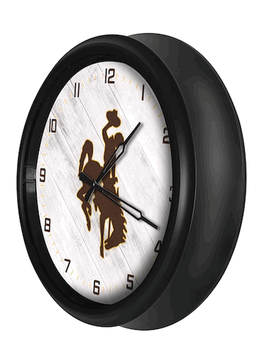 Wyoming Outdoor LED Clock