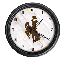 Wyoming Outdoor LED Clock