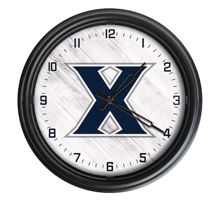 Xavier Outdoor LED Clock