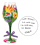 Wine Bouquet Wine Glass by Lolita
