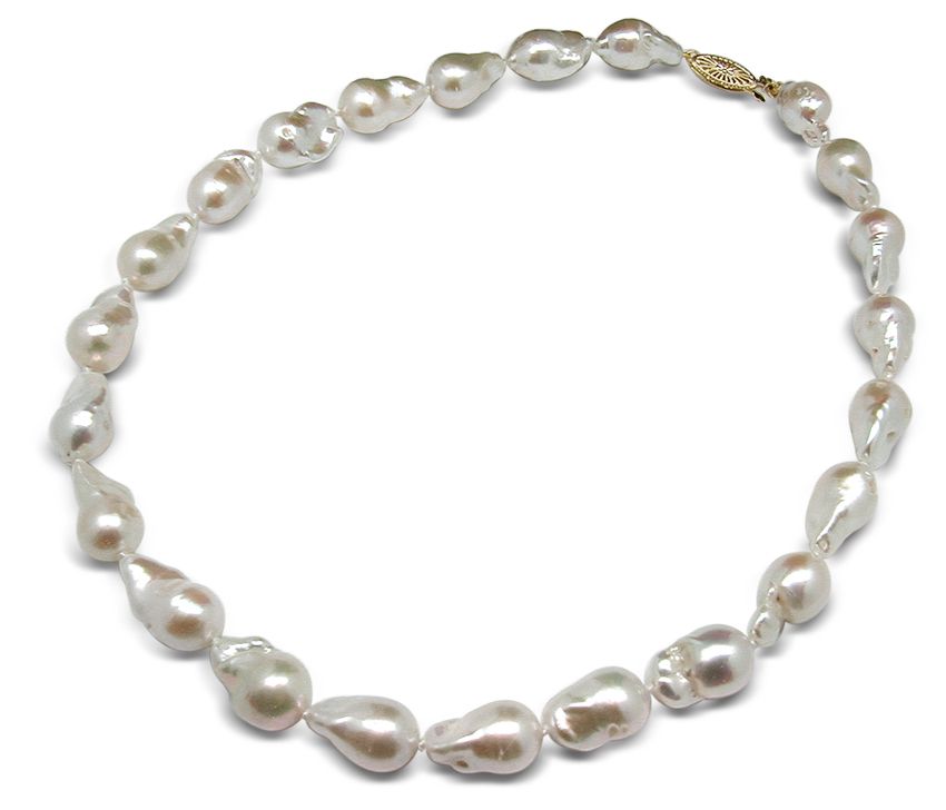 Mikimoto baroque pearls best sale