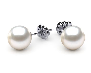 Pearl Stud Earrings | American Pearl