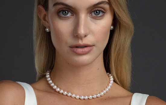 Akoya Pearl Necklaces