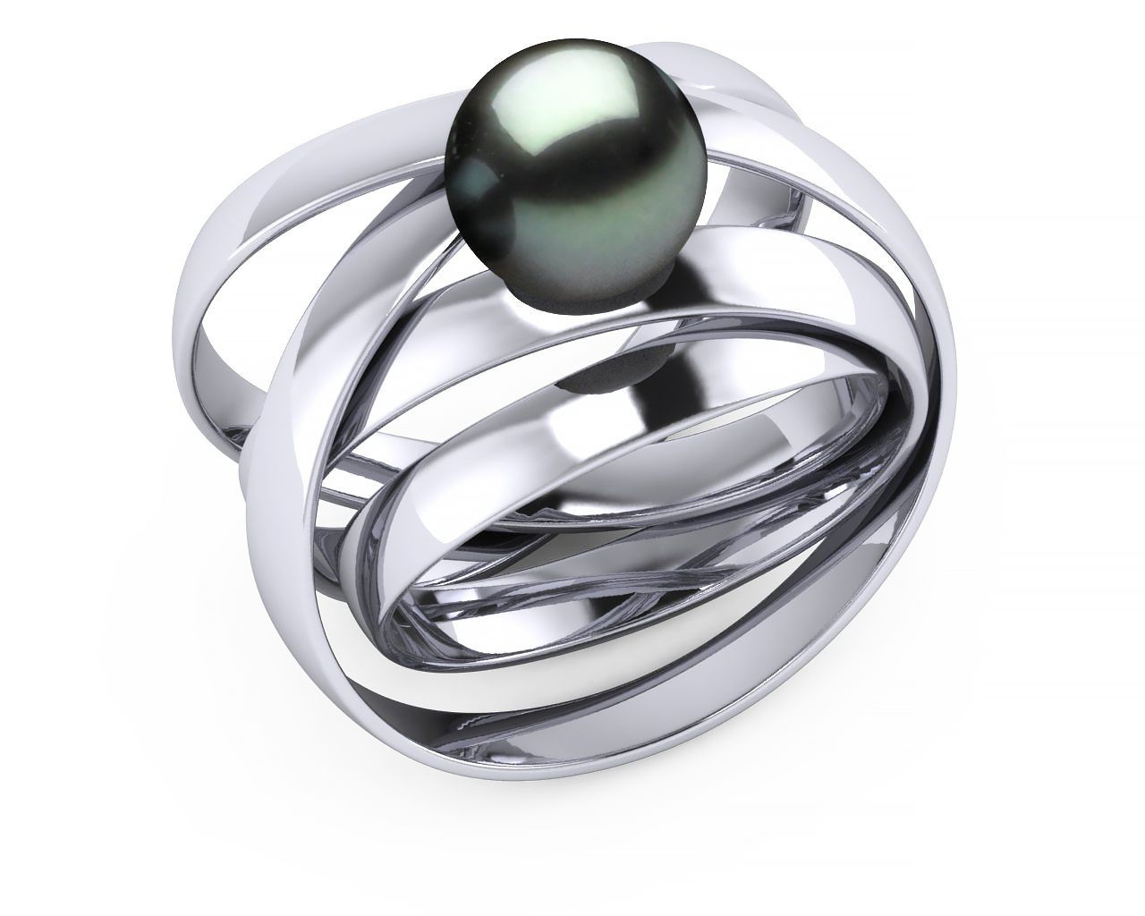 Atomic Ring | Just Sold