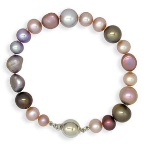 Berries Love Pearl Bracelet