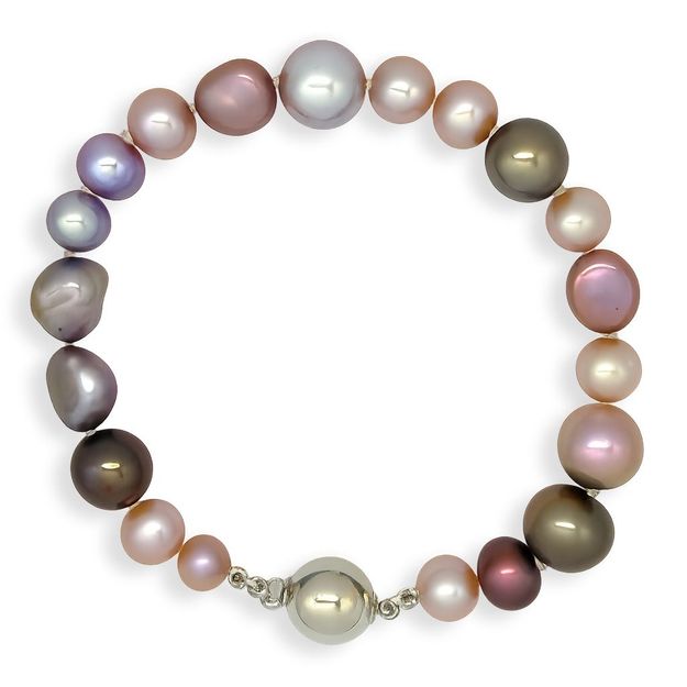 Berries Love Pearl Bracelet