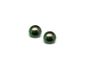 Black Pearl Earring Japanese Akoya Cultured