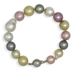 Blossom Love Pearl Bracelet