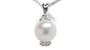 Dena a Japanese Akoya Cultured Pearl Pendant