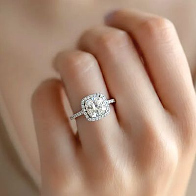 Diamond Rings