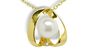 Flair a Japanese Akoya Cultured Pearl Pendant
