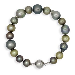 Forrest Love Pearl Bracelet