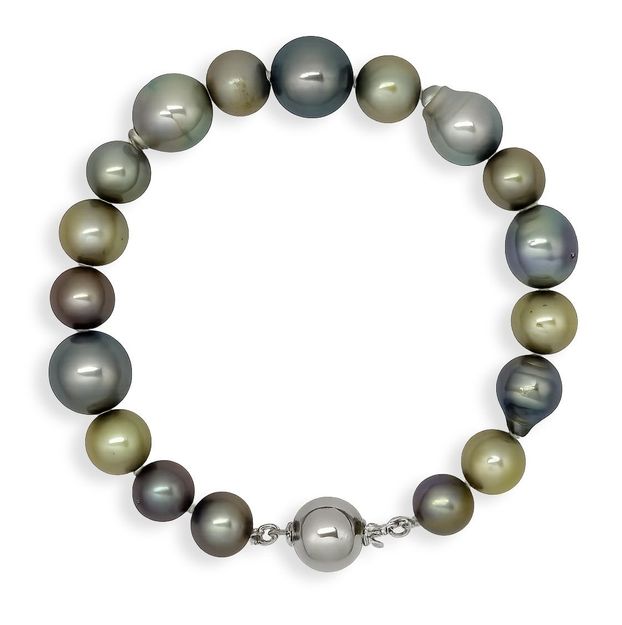 Forrest Love Pearl Bracelet