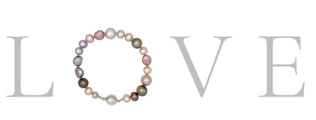 Introducing LOVE Pearl Bracelets™