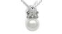 Jobina a Japanese Akoya Cultured Pearl Pendant