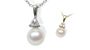 Little Princess Japanese Akoya Pearl Pendant