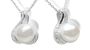 Livia a Japanese Akoya Cultured Pearl Pendant