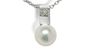 Mercury a Japanese Akoya Cultured Pearl Pendant