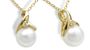 Phoebe Japanese Akoya Cultured Pearl Pendant