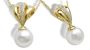 Saci a Japanese Akoya Cultured Pearl Pendant