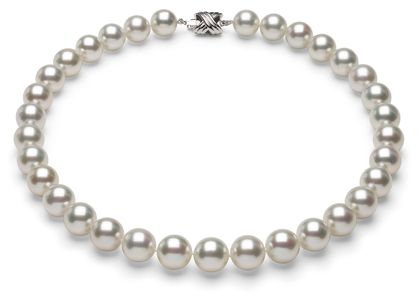 South Sea Pearl Necklace 10mm x 11.8mm