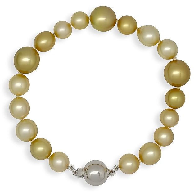 Sun Love Pearl Bracelet