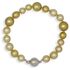 Sun Love Pearl Bracelet