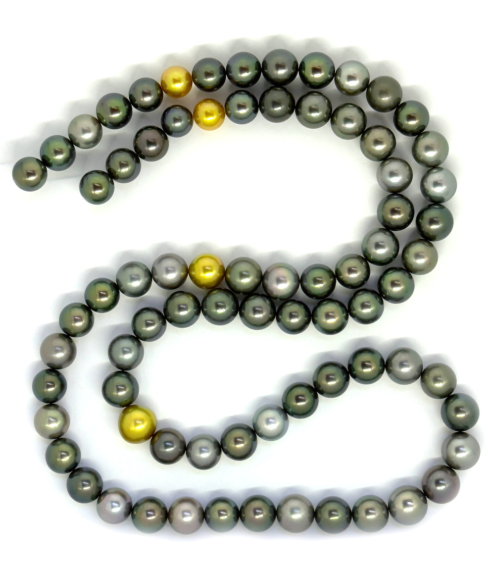 Trending | Multicolor Opera Necklaces