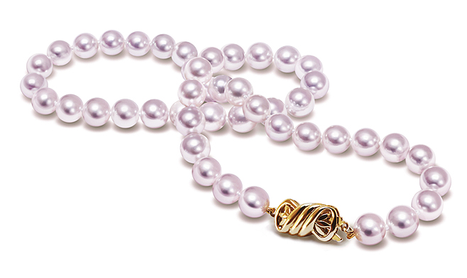 TRUE AAA Quality 7mm x 7.5mm Japanese Akoya Cultured Pearl