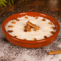Arroz con Dulce Recipe | Receta Arroz con Dulce