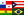 Latin American Flags