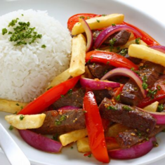 Lomo Saltado Recipe | Receta Lomo Saltado
