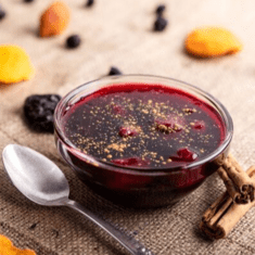 Mazamorra Morada Recipe | Receta Mazamorra Morada
