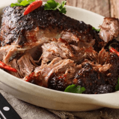 Pernil Recipe | Receta Pernil