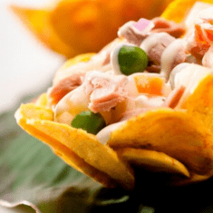 Picante de Yuca Recipe | Receta Picante de Yuca