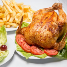 Pollo a la Brasa Recipe | Receta Pollo a Brasa 