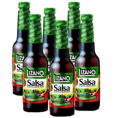 Salsa Lizano 24 oz. 6-Pack