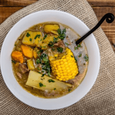 Sancocho Recipe | Receta Sancocho