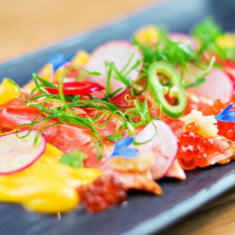 Tiradito Recipe | Receta Tiradito