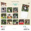 2025 Boston Terrier Puppies Calendar