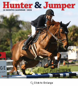 2024 Hunter & Jumper Calendar Willow Creek