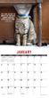 2025 Bad Kitties Calendar