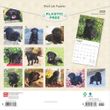 2025 Black Lab Puppies Calendar