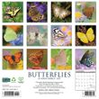 2025 Butterflies Calendar Willow Creek