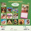2025 Dog Days Calendar