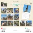 2025 Goats in Trees Calendar
