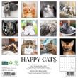 2025 Happy Cats Calendar
